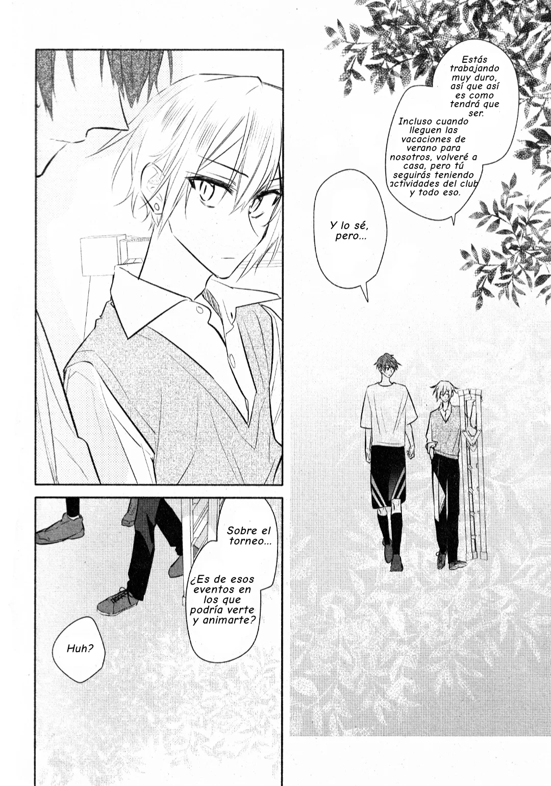 Hirano and Kagiura Capítulo 33 - Page 18