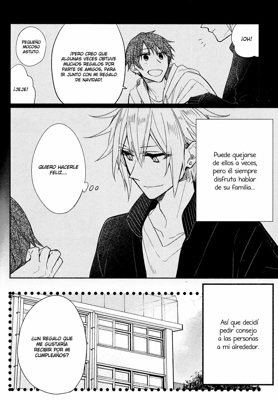 Hirano and Kagiura Capítulo 4 - Page 10