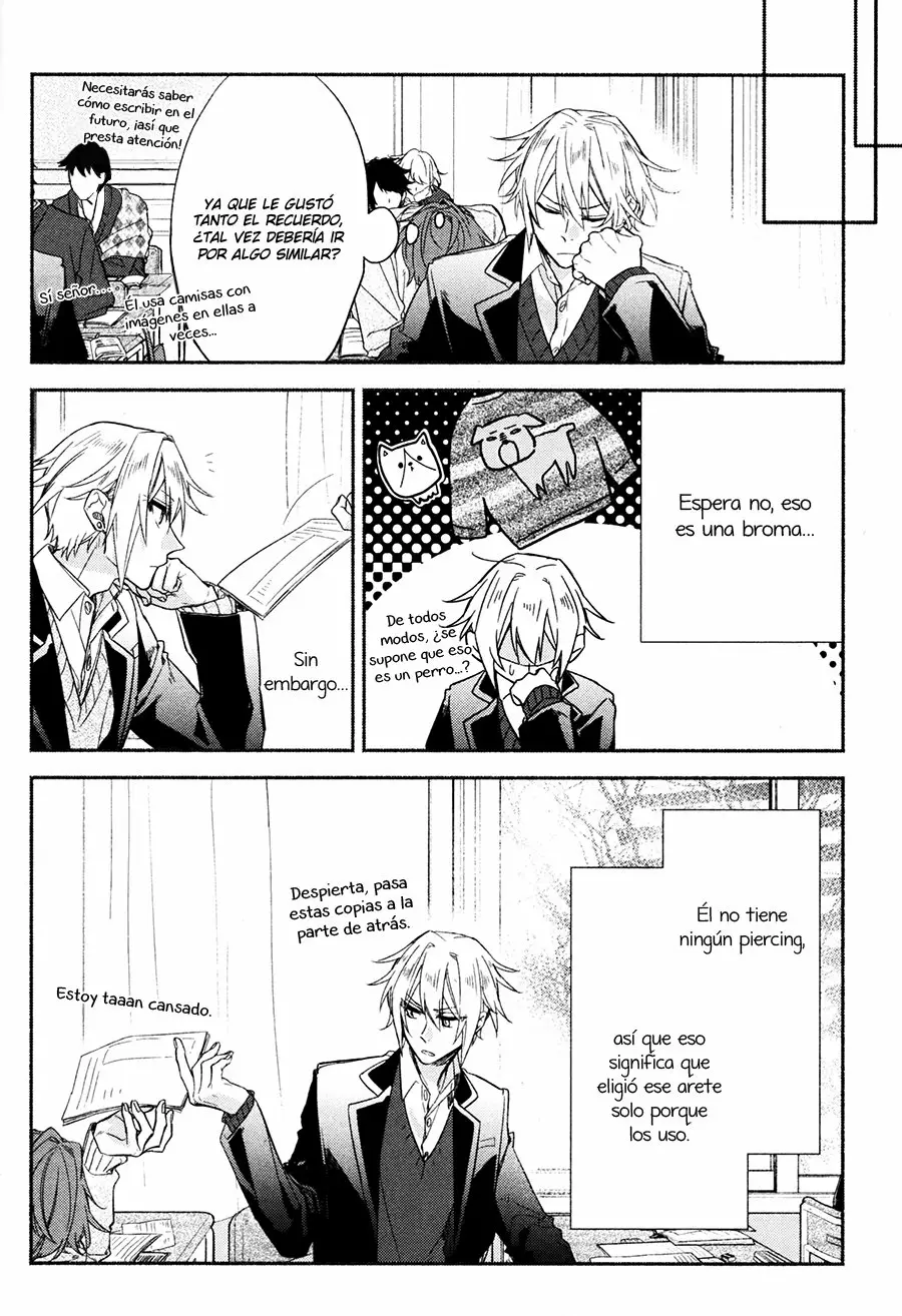 Hirano and Kagiura Capítulo 4 - Page 12