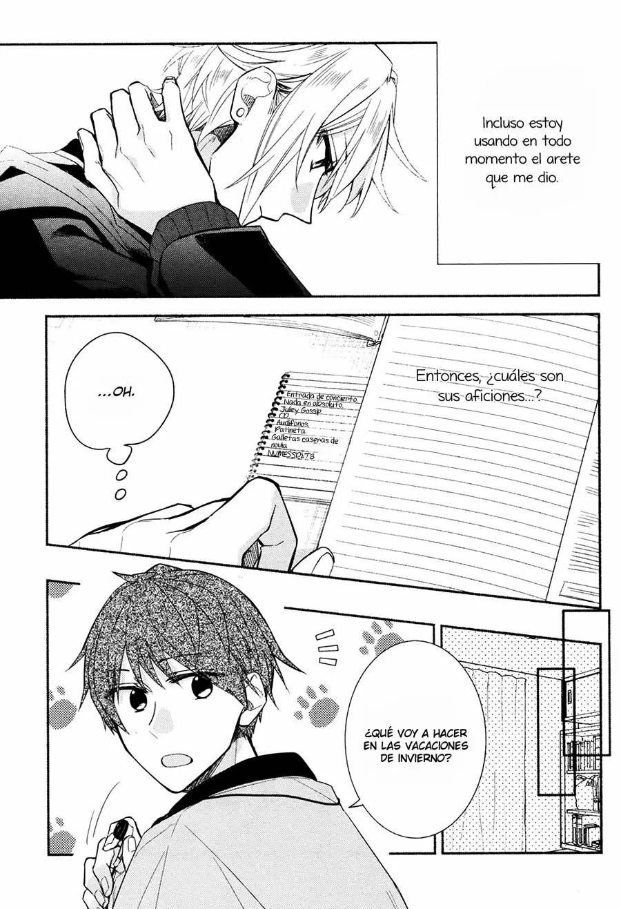 Hirano and Kagiura Capítulo 4 - Page 13