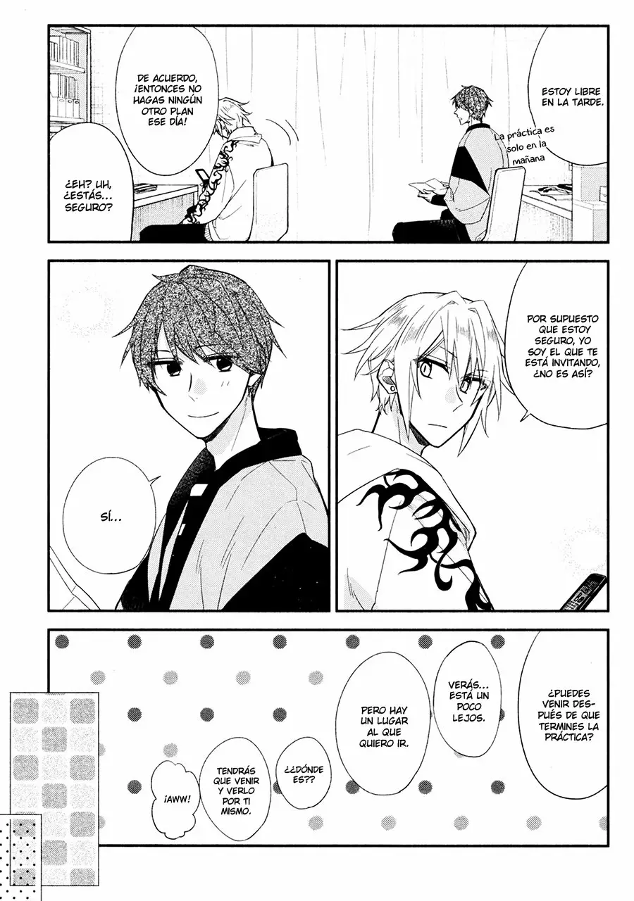 Hirano and Kagiura Capítulo 4 - Page 15