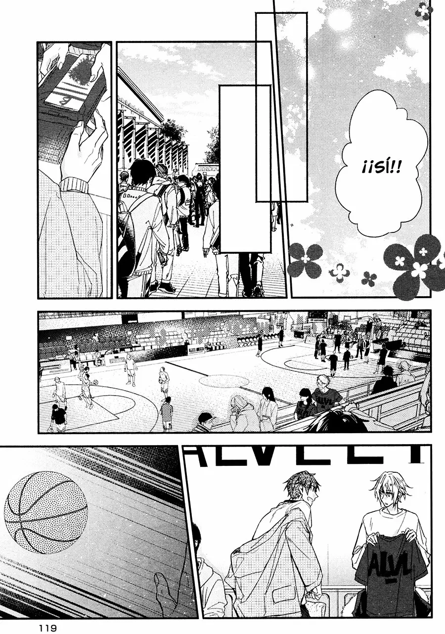 Hirano and Kagiura Capítulo 4 - Page 21