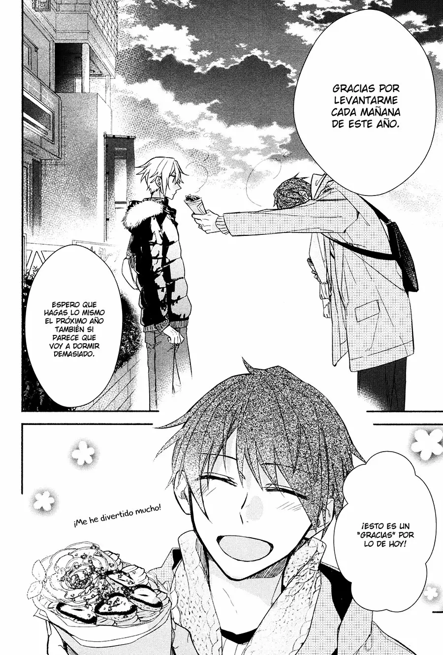 Hirano and Kagiura Capítulo 4 - Page 24