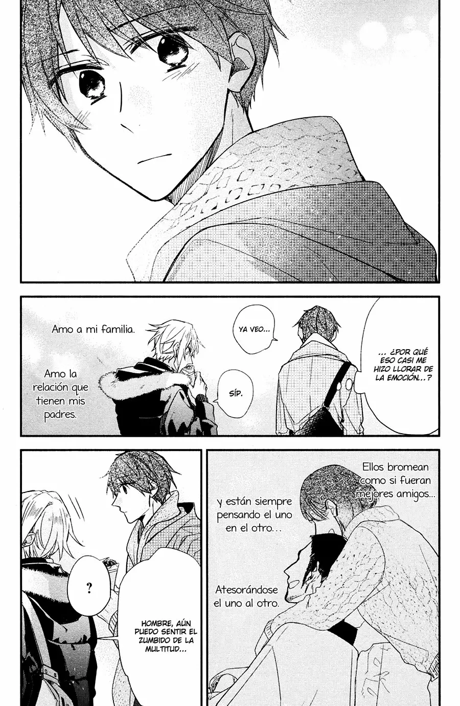Hirano and Kagiura Capítulo 4 - Page 27