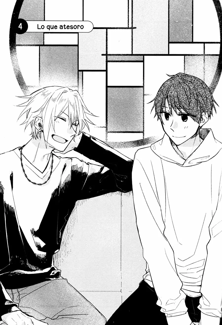 Hirano and Kagiura Capítulo 4 - Page 3