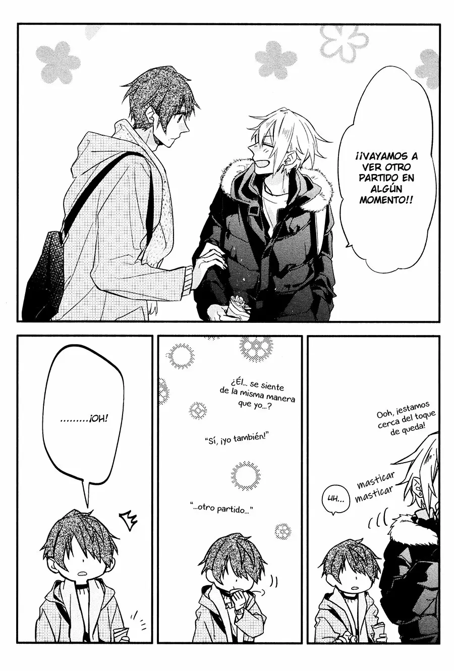 Hirano and Kagiura Capítulo 4 - Page 31