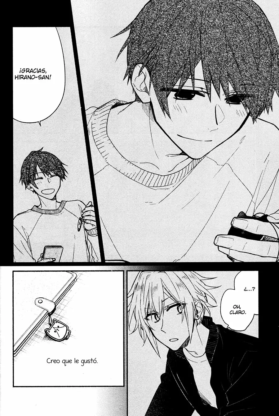 Hirano and Kagiura Capítulo 4 - Page 8