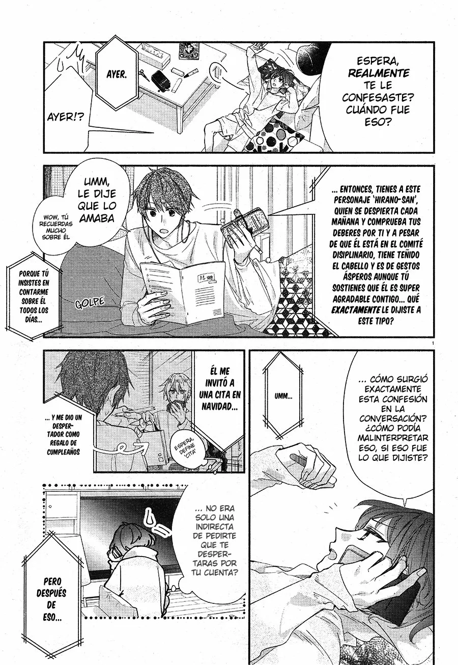 Hirano and Kagiura Capítulo 5 - Page 7