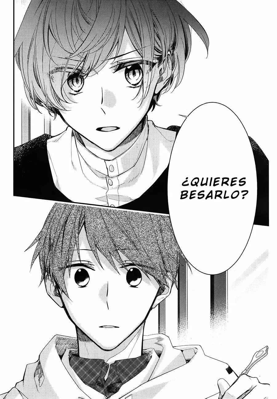 Hirano and Kagiura Capítulo 6 - Page 12