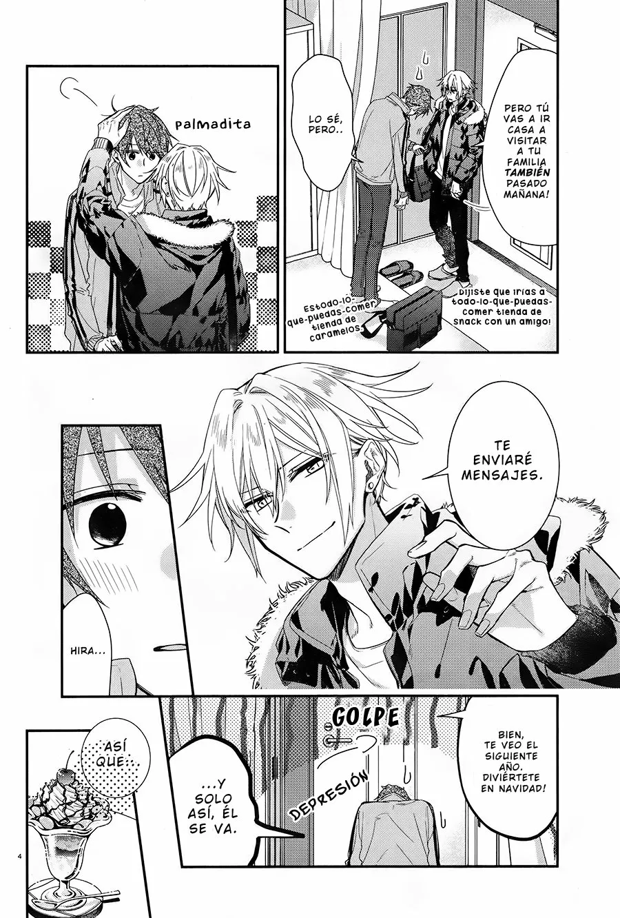 Hirano and Kagiura Capítulo 6 - Page 6