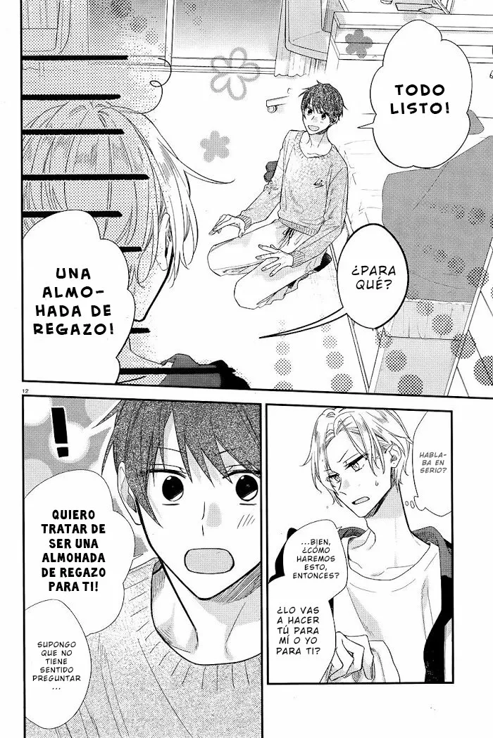 Hirano and Kagiura Capítulo 7 - Page 14