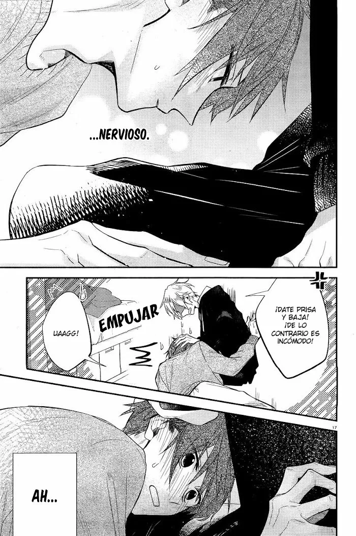 Hirano and Kagiura Capítulo 7 - Page 19