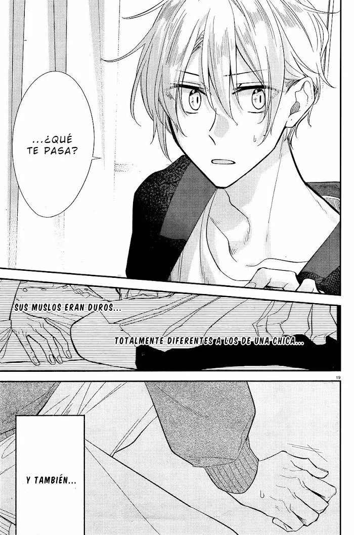 Hirano and Kagiura Capítulo 7 - Page 21
