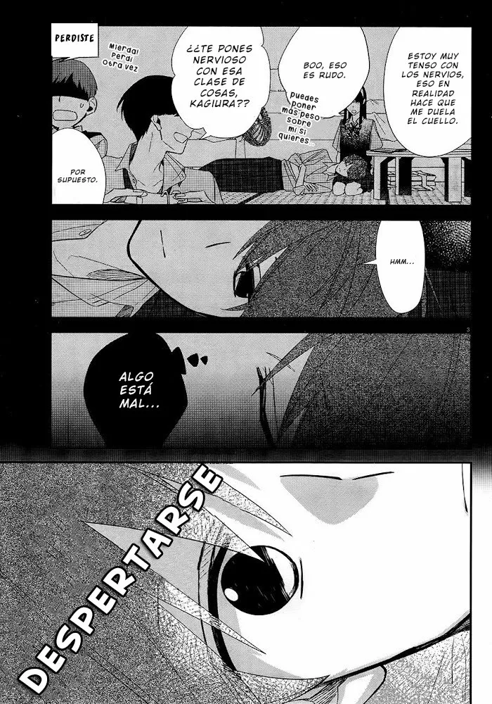 Hirano and Kagiura Capítulo 7 - Page 5