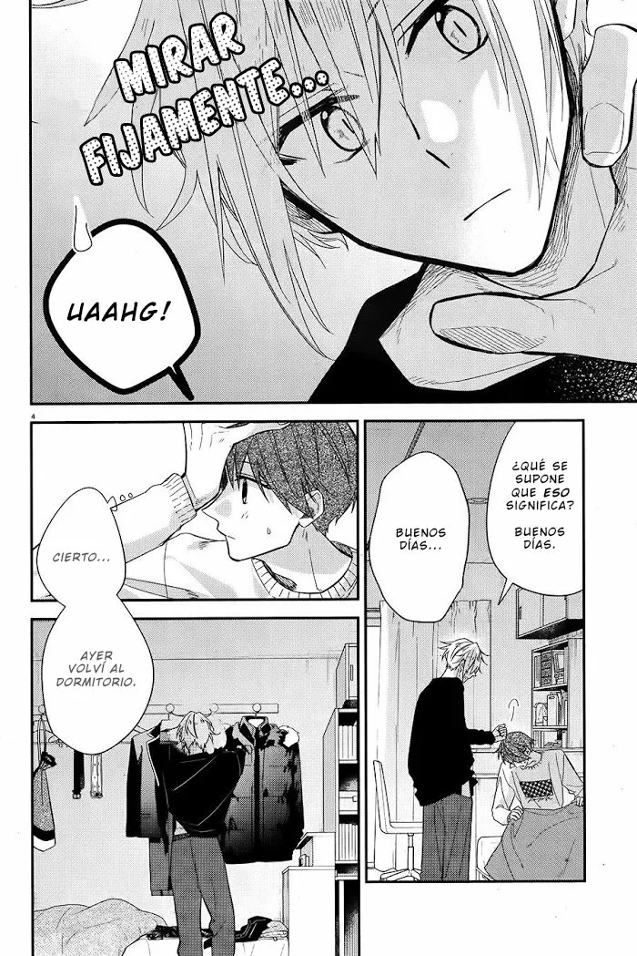 Hirano and Kagiura Capítulo 7 - Page 6