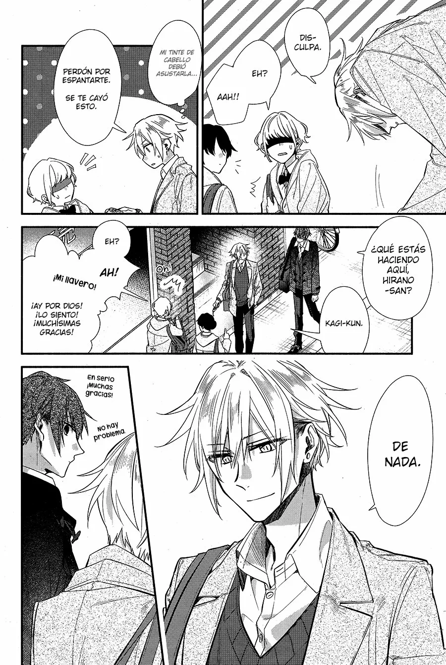 Hirano and Kagiura Capítulo 8 - Page 11