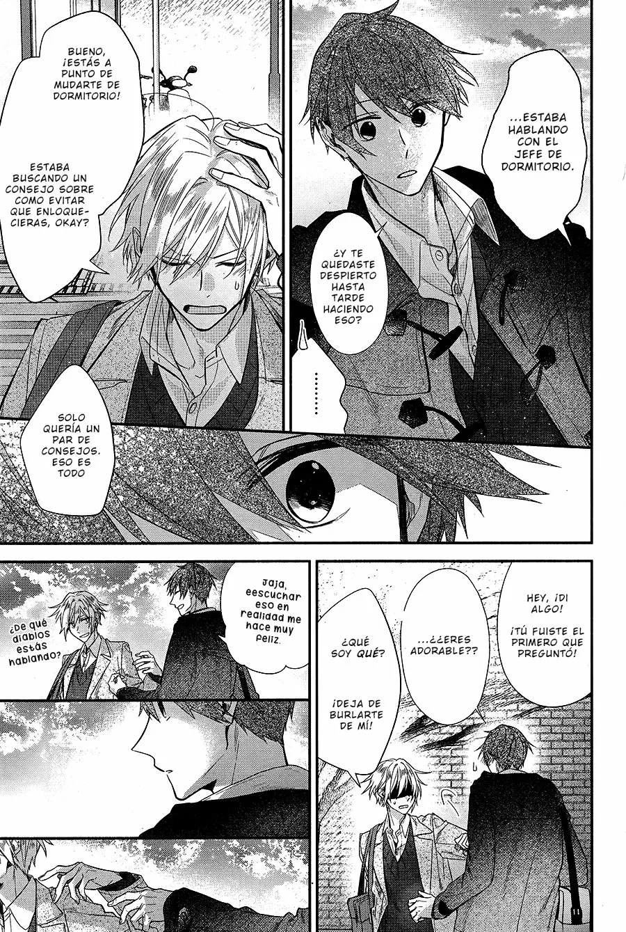 Hirano and Kagiura Capítulo 8 - Page 14