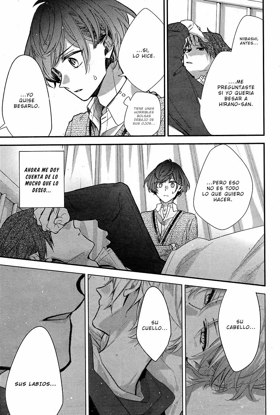 Hirano and Kagiura Capítulo 8 - Page 18