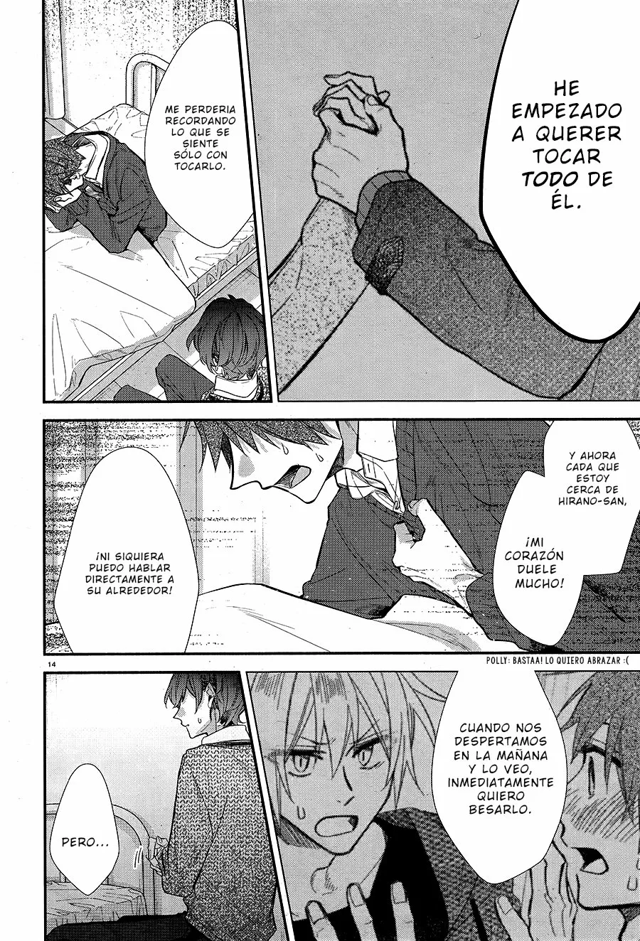Hirano and Kagiura Capítulo 8 - Page 19