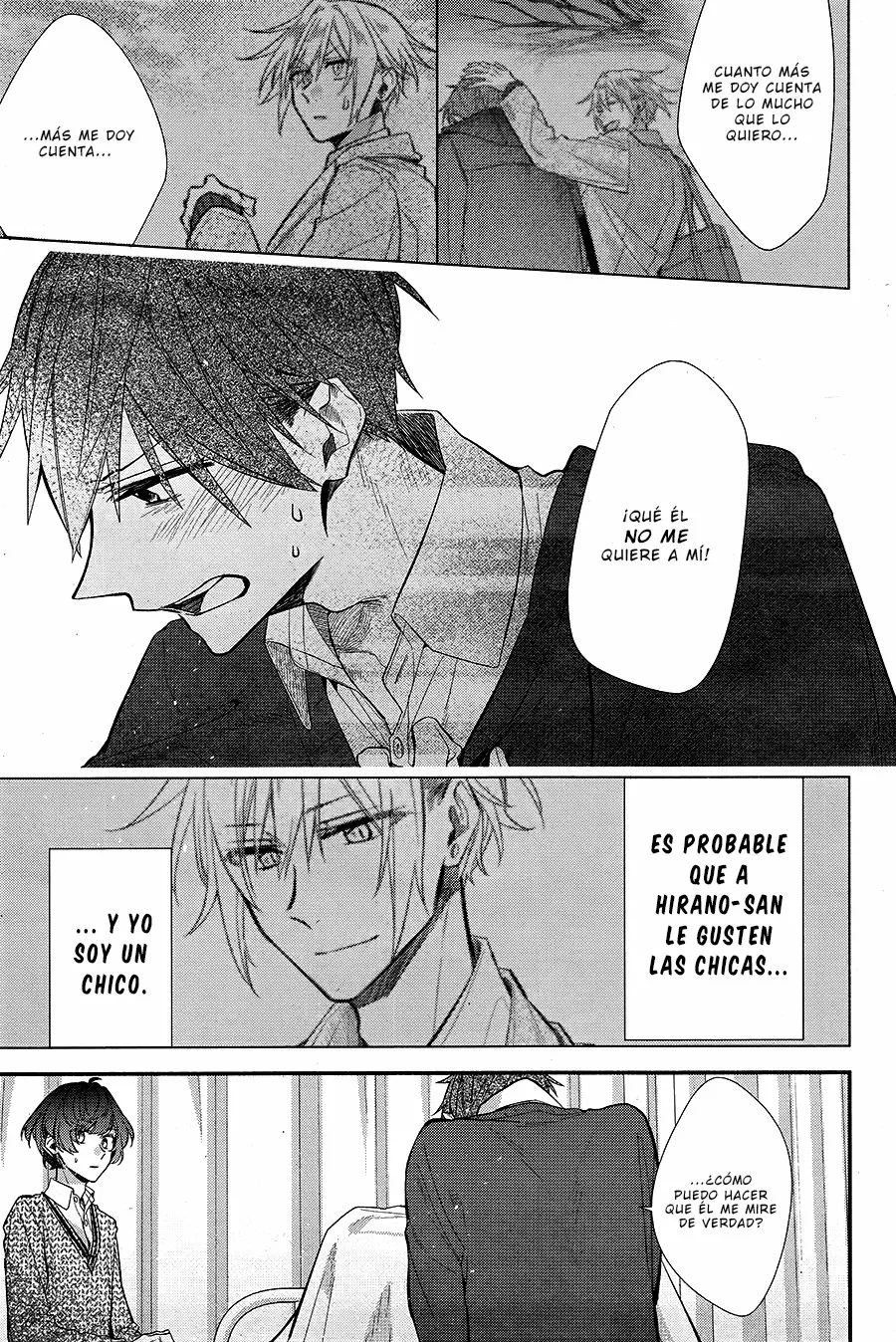 Hirano and Kagiura Capítulo 8 - Page 20