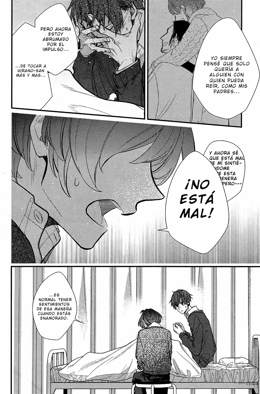 Hirano and Kagiura Capítulo 8 - Page 21