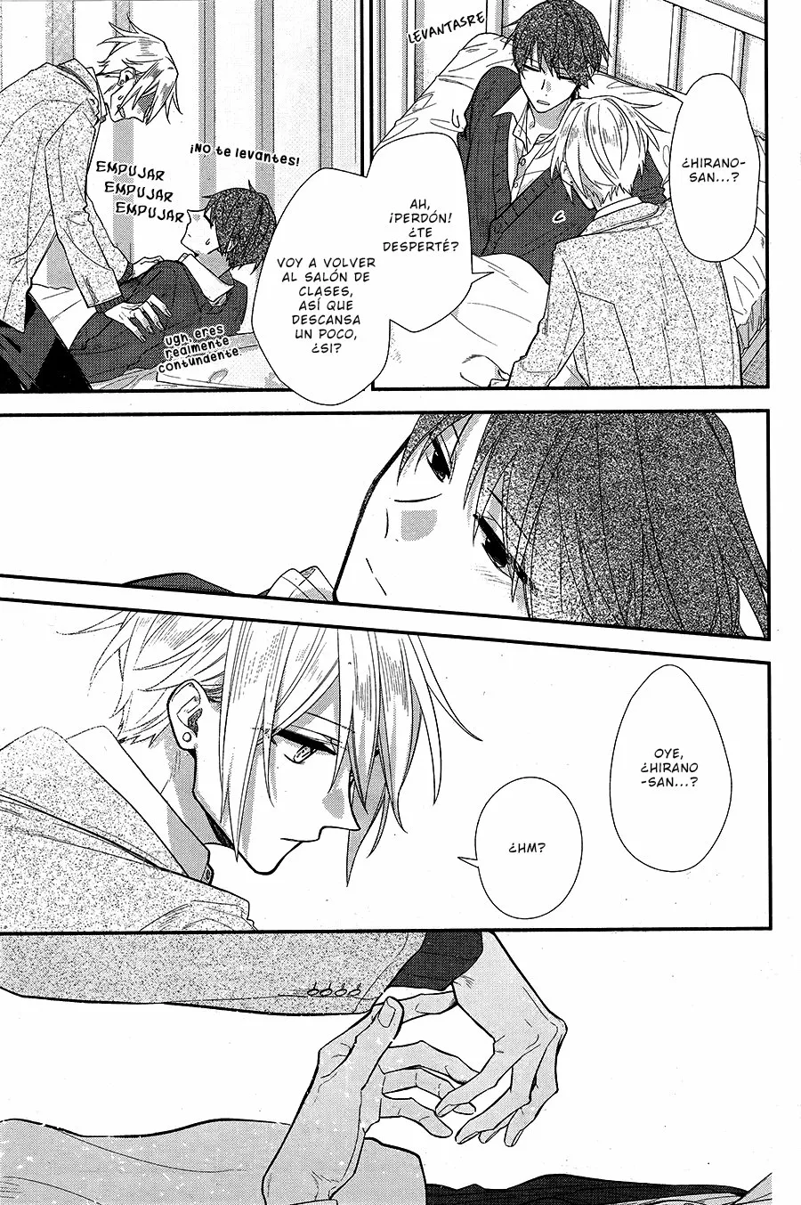 Hirano and Kagiura Capítulo 8 - Page 26