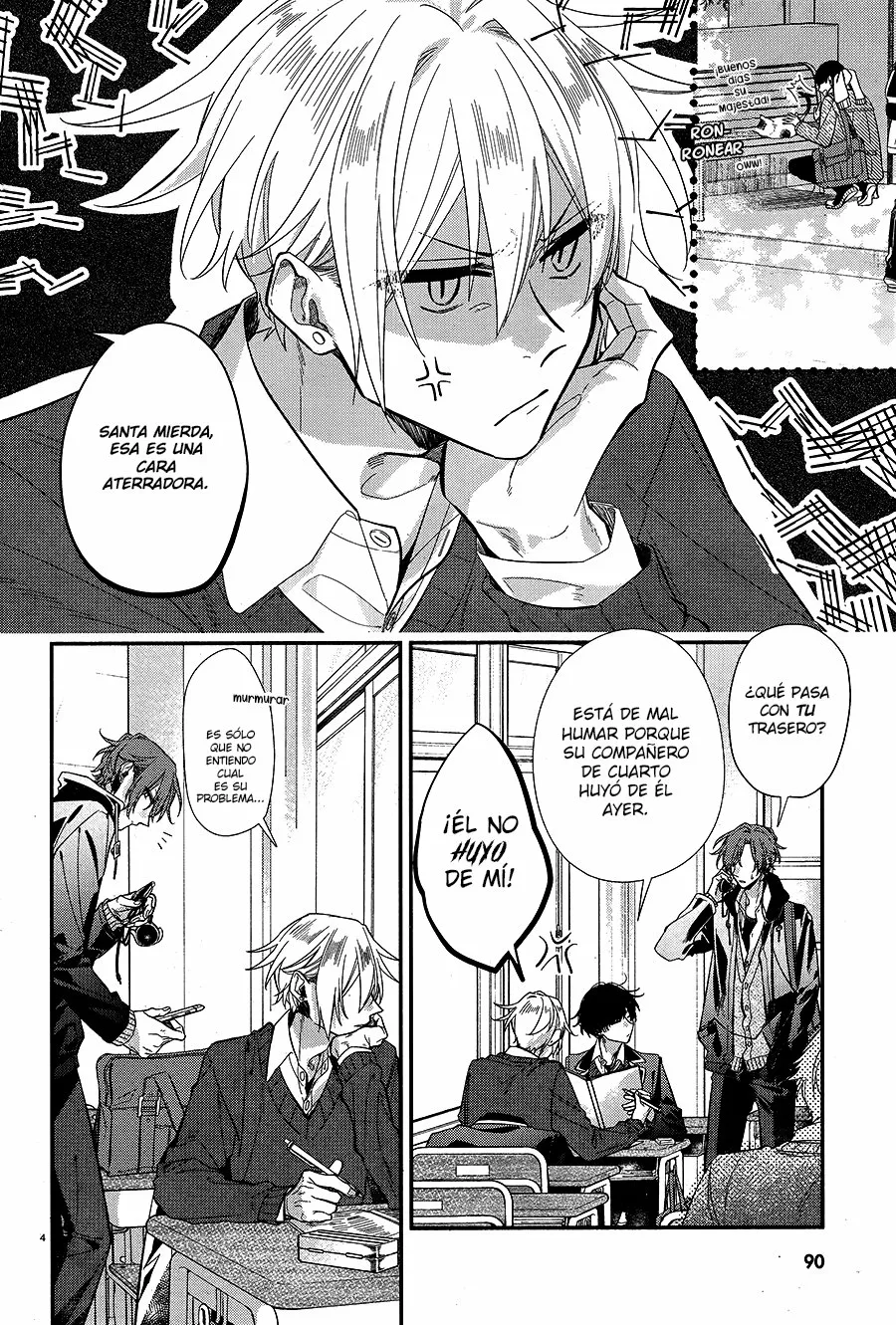 Hirano and Kagiura Capítulo 8 - Page 9