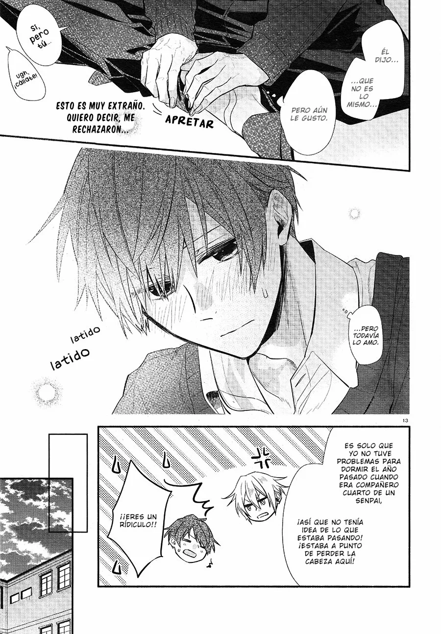 Hirano and Kagiura Capítulo 9 - Page 16
