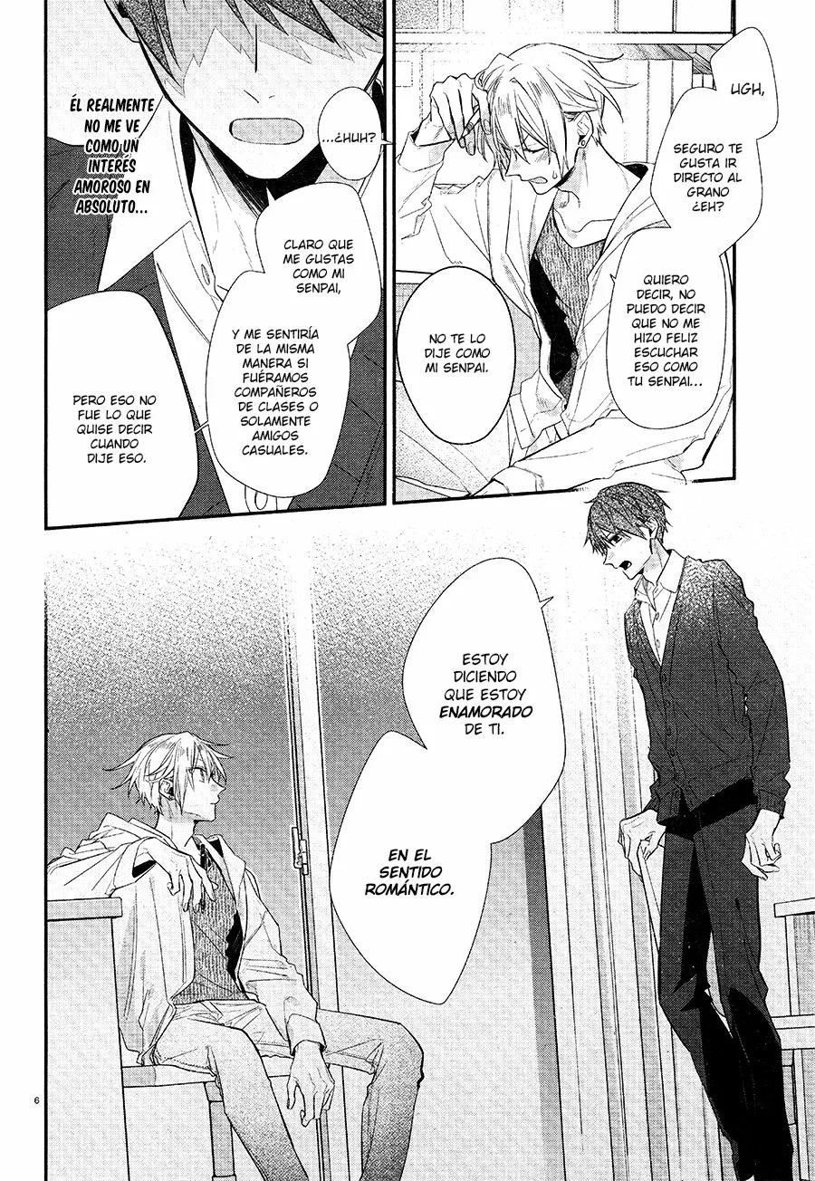 Hirano and Kagiura Capítulo 9 - Page 8