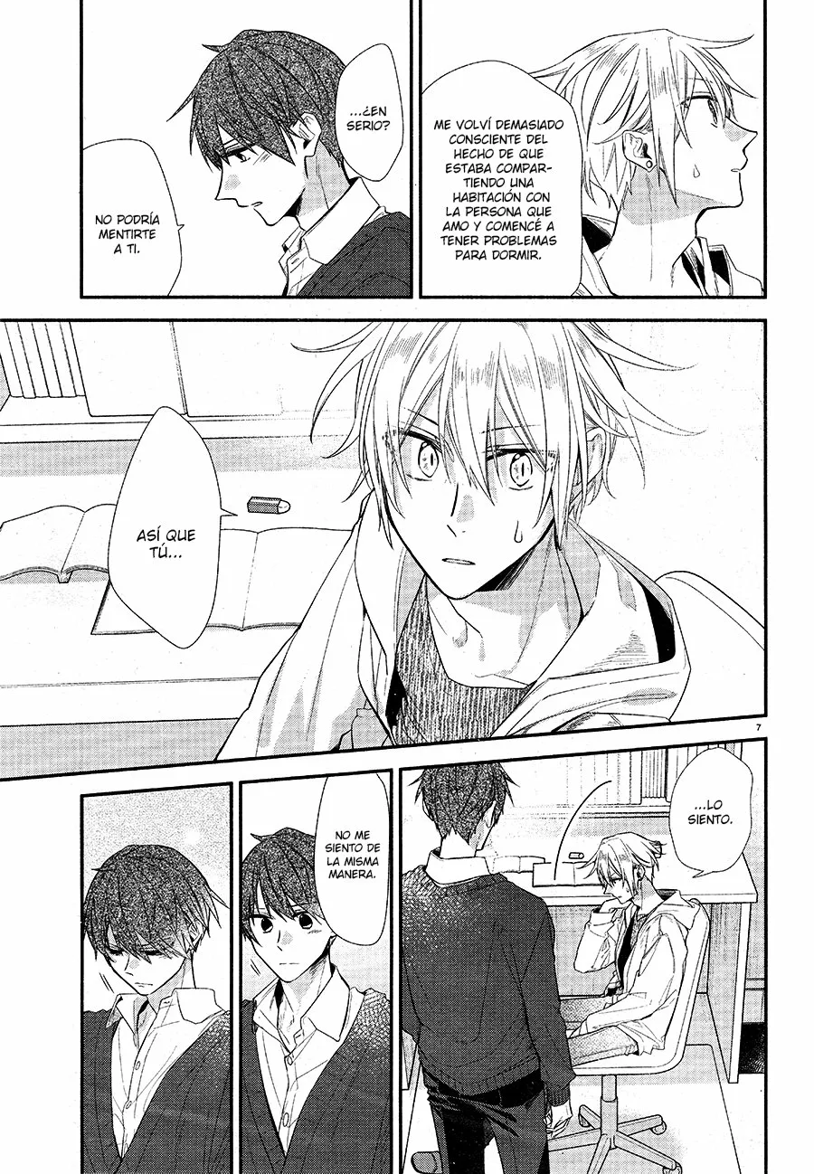 Hirano and Kagiura Capítulo 9 - Page 9
