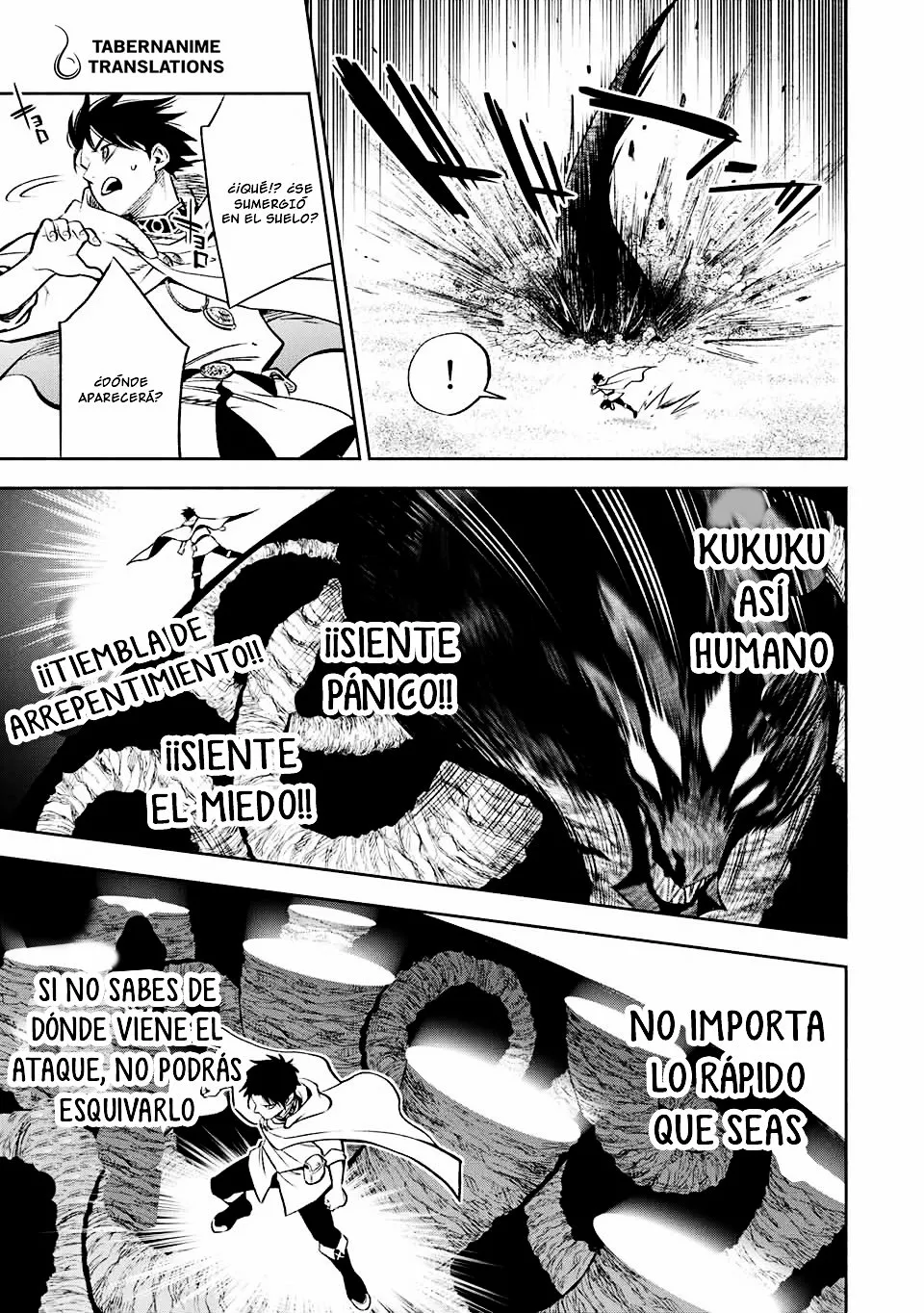 El Trabajo No Apreciado del [Investigador] Resulta Ser el Más Fuerte – Con el [Ojo Divino] Forjado en el Abismo, Desata Su Poder Sin Rival. Capítulo 18.2 - Page 8