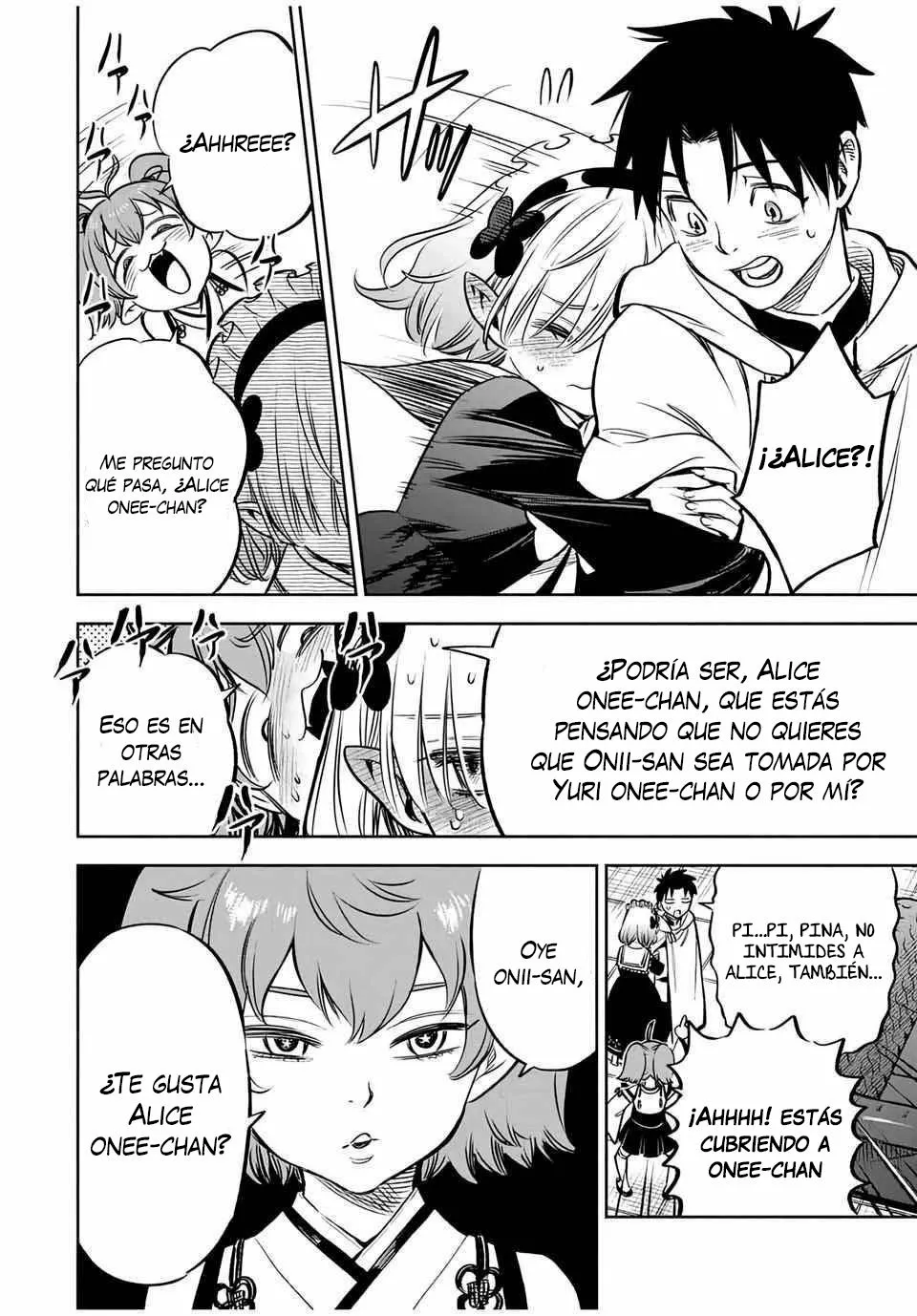 El Trabajo No Apreciado del [Investigador] Resulta Ser el Más Fuerte – Con el [Ojo Divino] Forjado en el Abismo, Desata Su Poder Sin Rival. Capítulo 28.2 - Page 10
