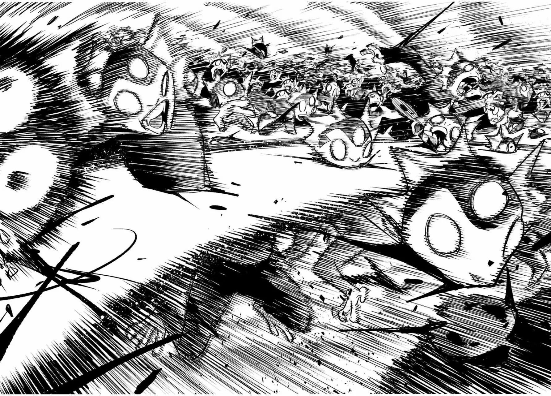 El Trabajo No Apreciado del [Investigador] Resulta Ser el Más Fuerte – Con el [Ojo Divino] Forjado en el Abismo, Desata Su Poder Sin Rival. Capítulo 33.2 - Page 7