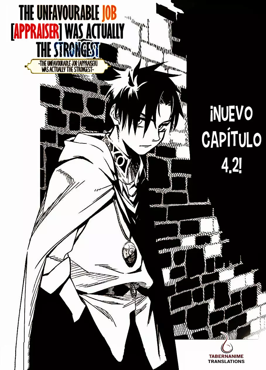 El Trabajo No Apreciado del [Investigador] Resulta Ser el Más Fuerte – Con el [Ojo Divino] Forjado en el Abismo, Desata Su Poder Sin Rival. Capítulo 4.2 - Page 2