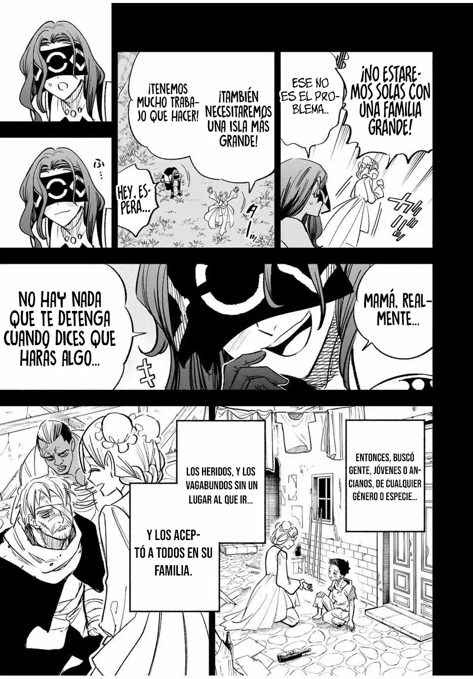 El Trabajo No Apreciado del [Investigador] Resulta Ser el Más Fuerte – Con el [Ojo Divino] Forjado en el Abismo, Desata Su Poder Sin Rival. Capítulo 87.1 - Page 12