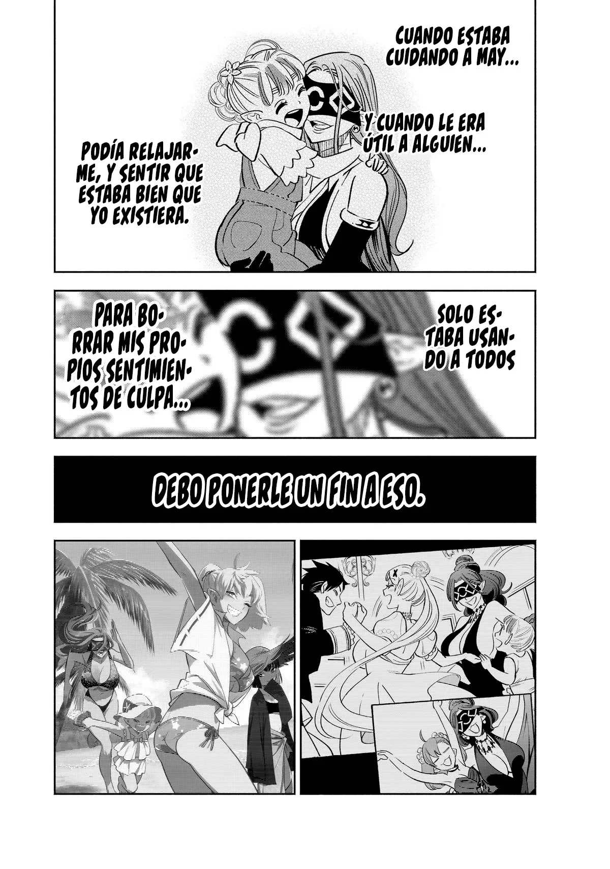 El Trabajo No Apreciado del [Investigador] Resulta Ser el Más Fuerte – Con el [Ojo Divino] Forjado en el Abismo, Desata Su Poder Sin Rival. Capítulo 91 - Page 12
