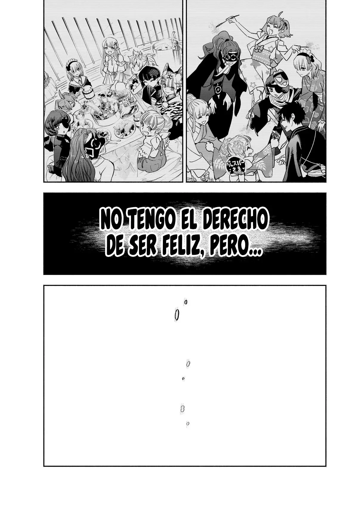 El Trabajo No Apreciado del [Investigador] Resulta Ser el Más Fuerte – Con el [Ojo Divino] Forjado en el Abismo, Desata Su Poder Sin Rival. Capítulo 91 - Page 13