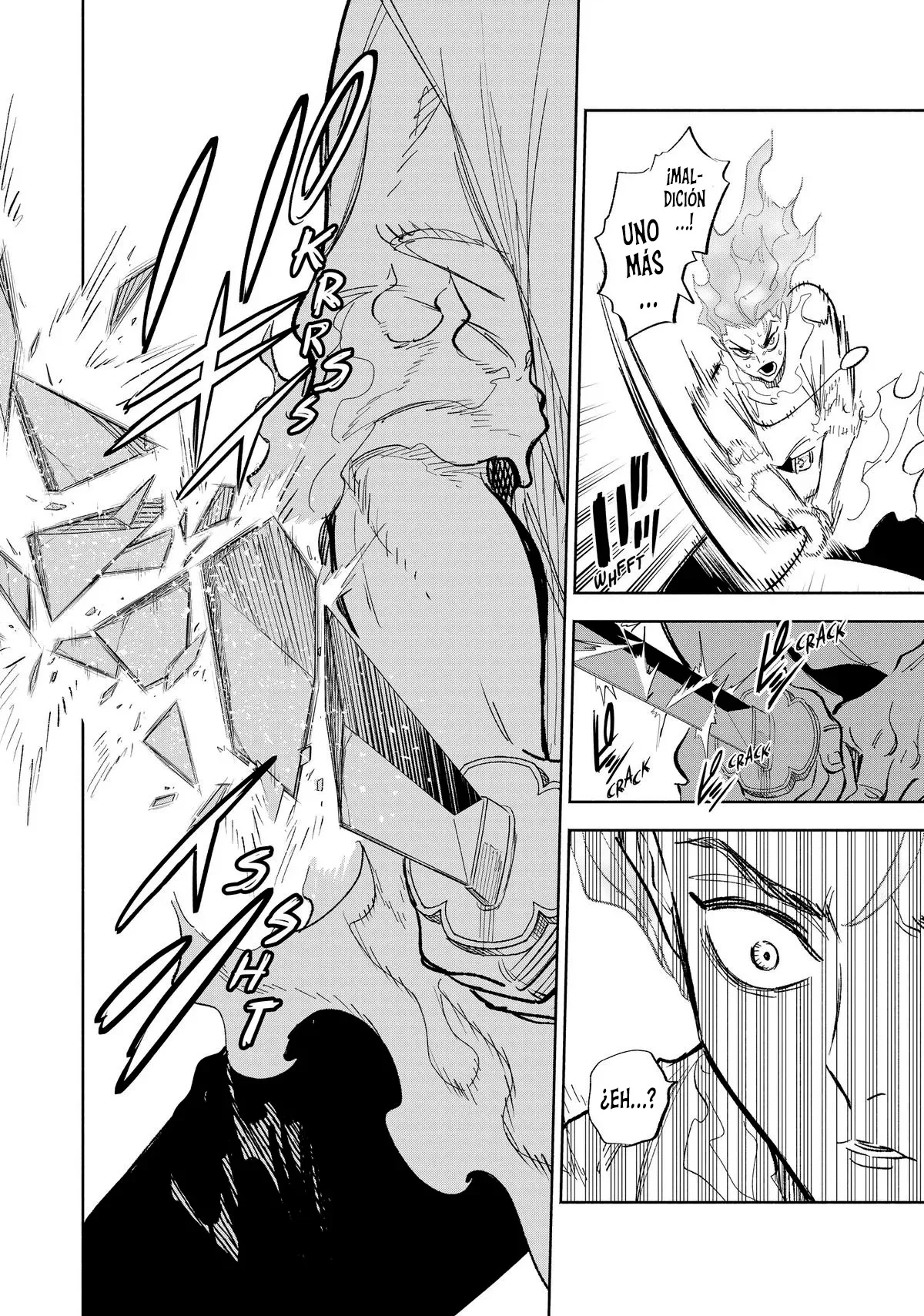 El Trabajo No Apreciado del [Investigador] Resulta Ser el Más Fuerte – Con el [Ojo Divino] Forjado en el Abismo, Desata Su Poder Sin Rival. Capítulo 92 - Page 31