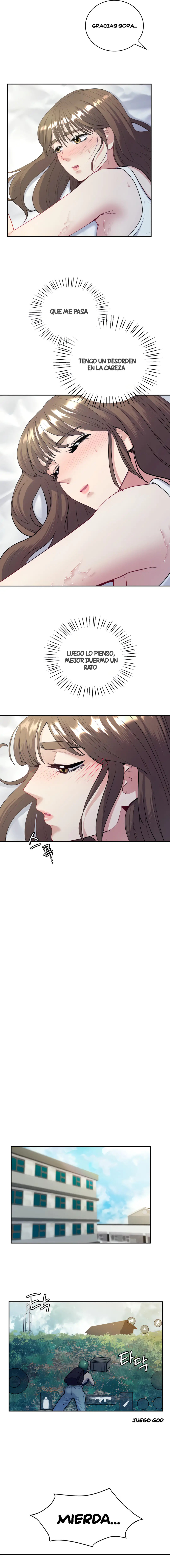 Recuperando a mi Esposa – español Capítulo 16 - Page 12