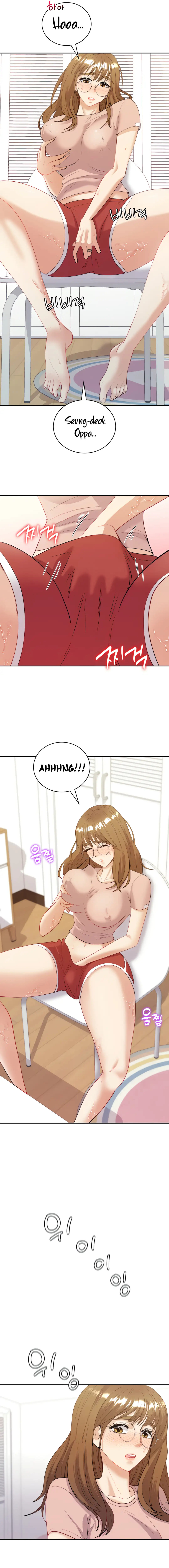 Recuperando a mi Esposa – español Capítulo 16 - Page 16