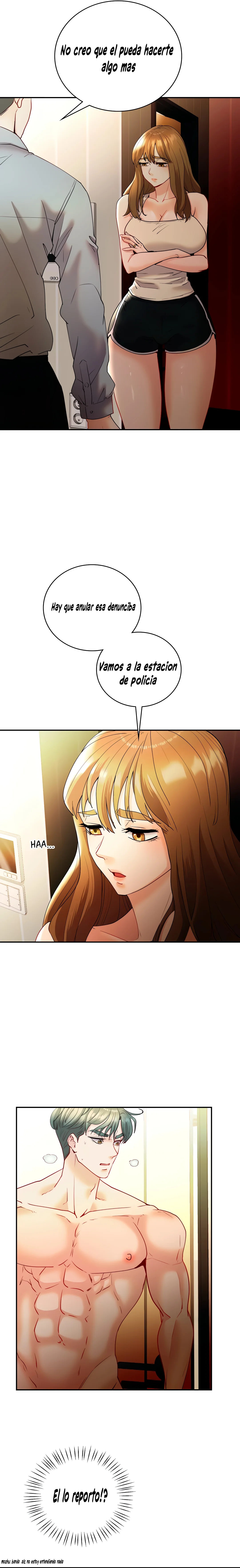 Recuperando a mi Esposa – español Capítulo 26 - Page 7