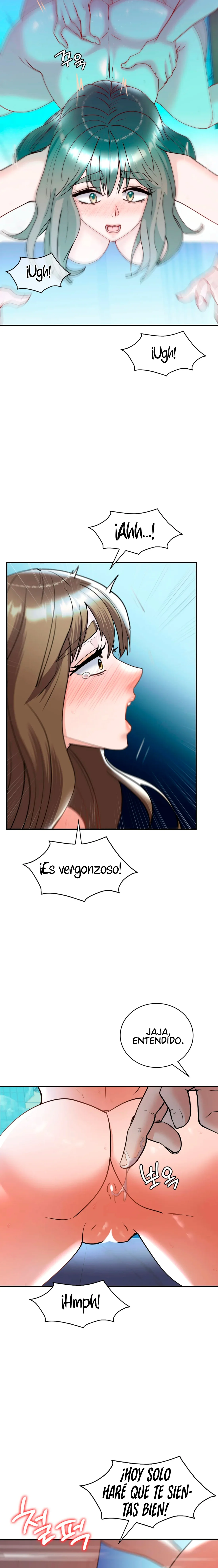 Recuperando a mi Esposa – español Capítulo 27 - Page 17
