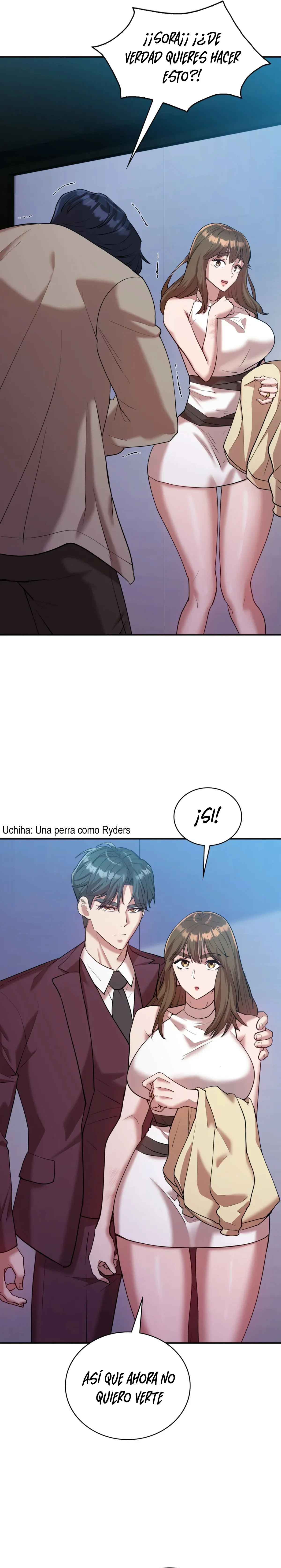 Recuperando a mi Esposa – español Capítulo 29 - Page 15
