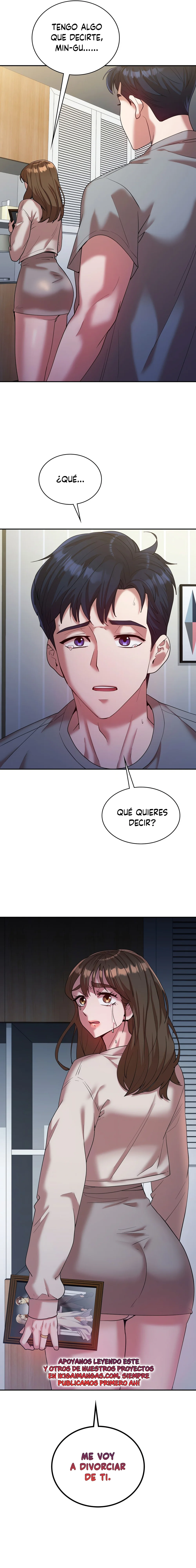 Recuperando a mi Esposa – español Capítulo 32 - Page 21