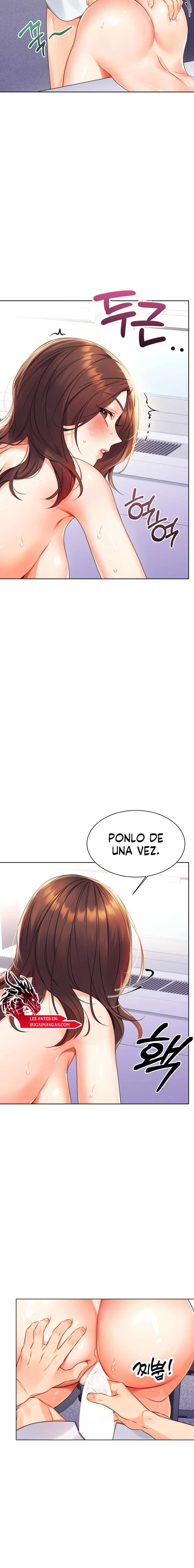 Lotería sexual Capítulo 2 - Page 20