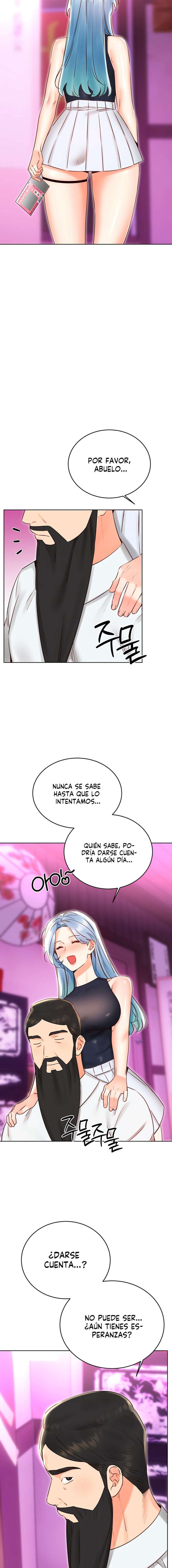 Lotería sexual Capítulo 44 - Page 5