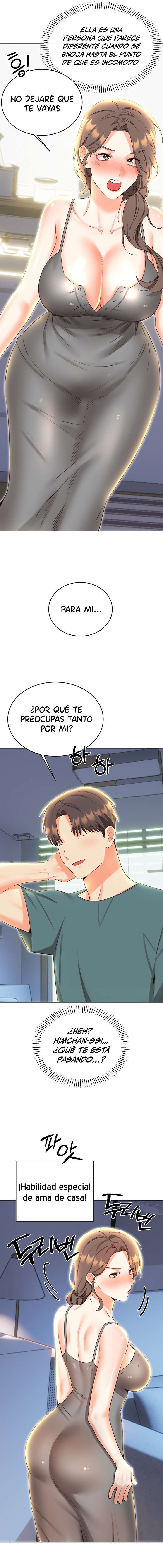 Lotería sexual Capítulo 51 - Page 10
