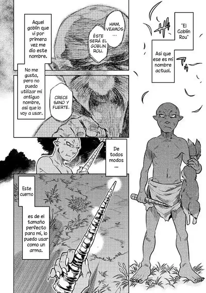 Re:Monster Capítulo 1 - Page 22