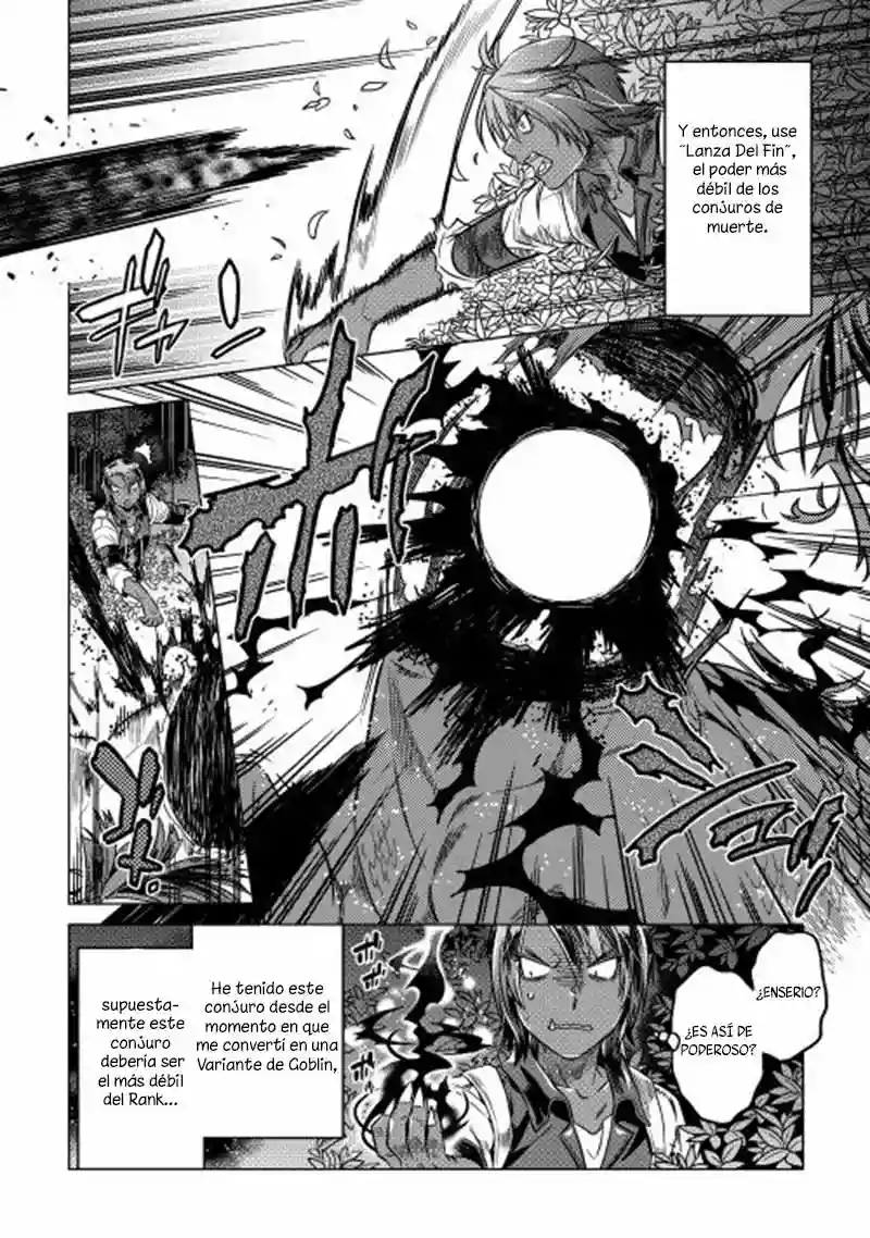 Re:Monster Capítulo 10 - Page 7