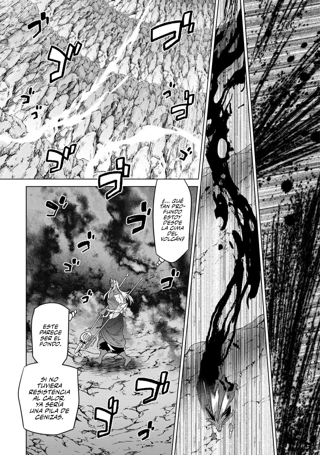 Re:Monster Capítulo 103 - Page 11